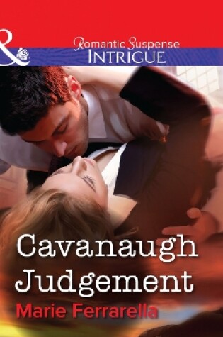 Cover of Cavanaugh Judgement