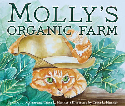 Book cover for Molly'S Organic Farm