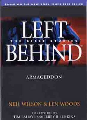 Book cover for Armageddon