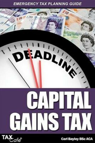 Cover of Capital Gains Tax