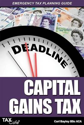 Book cover for Capital Gains Tax