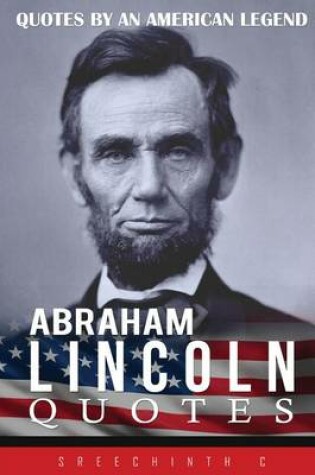 Cover of Abraham Lincoln Quotes