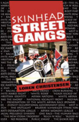 Book cover for Skinhead Street Gangs