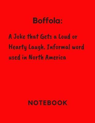 Book cover for Boffola