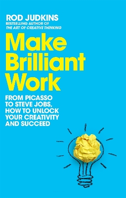 Book cover for Make Brilliant Work