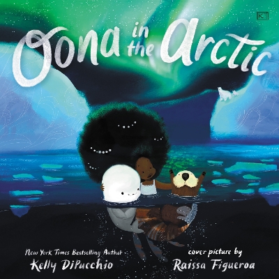 Cover of Oona in the Arctic