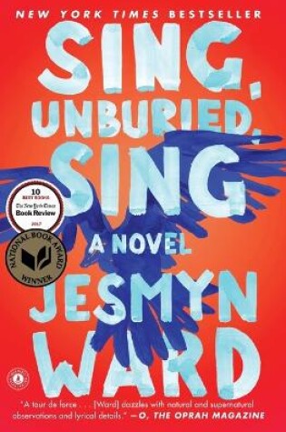Cover of Sing, Unburied, Sing