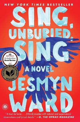 Book cover for Sing, Unburied, Sing