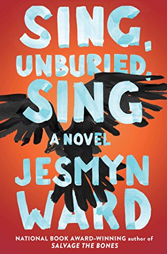 Book cover for Sing, Unburied, Sing