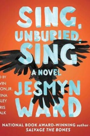 Cover of Sing, Unburied, Sing