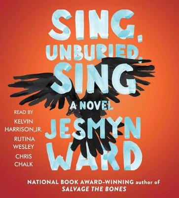Book cover for Sing, Unburied, Sing