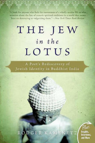 Cover of The Jew in the Lotus