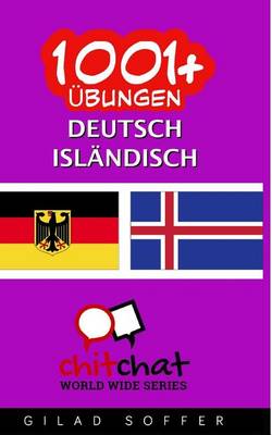 Cover of 1001+ Ubungen Deutsch - Islandisch