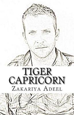 Book cover for Tiger Capricorn