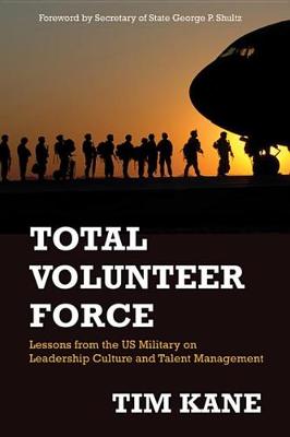 Book cover for Total Volunteer Force