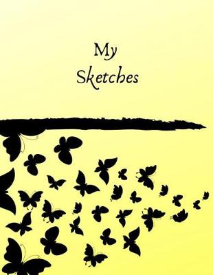Book cover for My Sketches