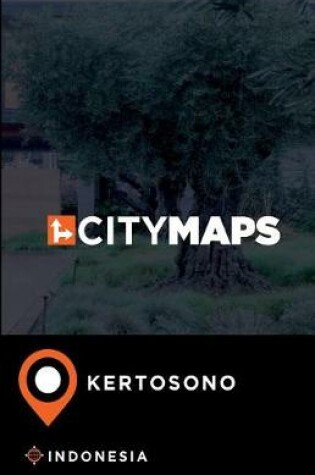 Cover of City Maps Kertosono Indonesia