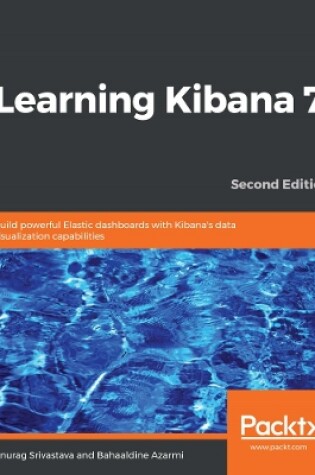 Cover of Learning Kibana 7