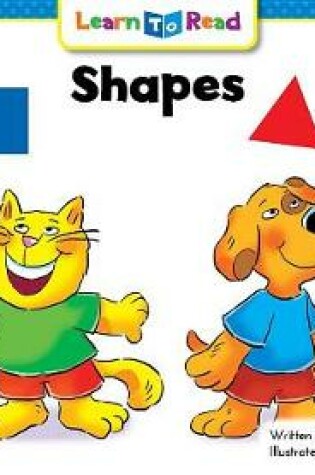 Cover of Shapes