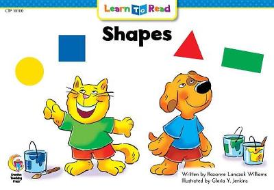 Cover of Shapes