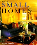 Book cover for Designing Small Homes and Apartments