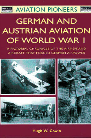 Cover of German and Austrian Aviation of World War 1