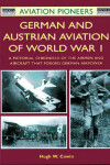 Book cover for German and Austrian Aviation of World War 1