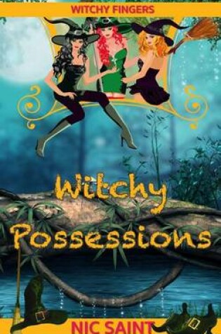 Cover of Witchy Possessions