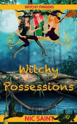 Cover of Witchy Possessions