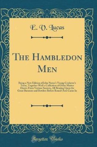 Cover of The Hambledon Men