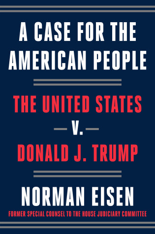 Cover of A Case for the American People