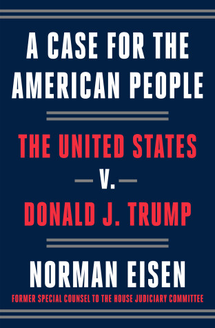 Book cover for A Case for the American People