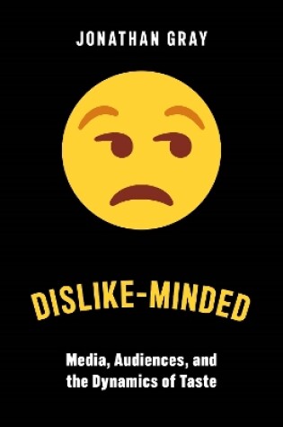 Cover of Dislike-Minded