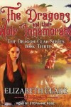 Book cover for The Dragons and Their Wolf Innamorata