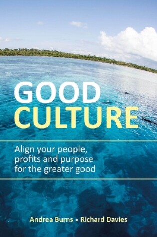 Cover of Good Culture