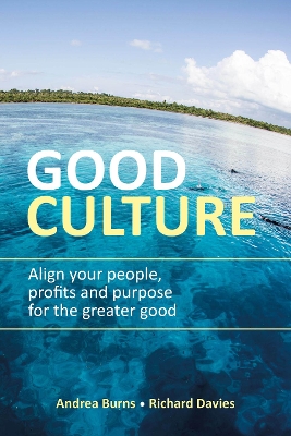 Book cover for Good Culture