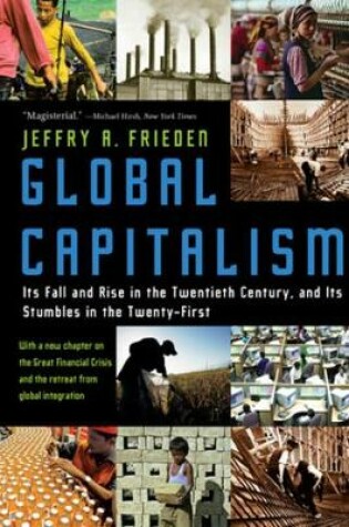 Cover of Global Capitalism