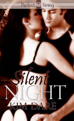 Book cover for Silent Night