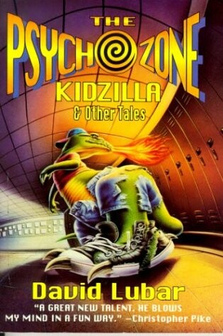 Cover of Kidzilla & Other Tales