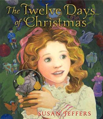 Book cover for Twelve Days of Christmas