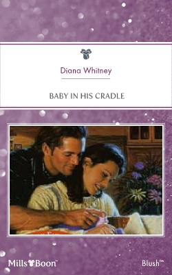 Book cover for Baby In His Cradle