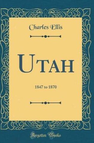 Cover of Utah