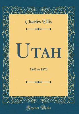 Book cover for Utah