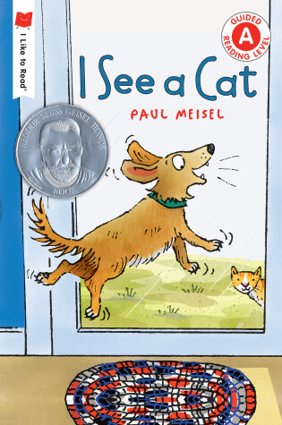 Cover of I See a Cat