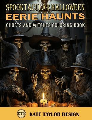 Book cover for Eerie Haunts