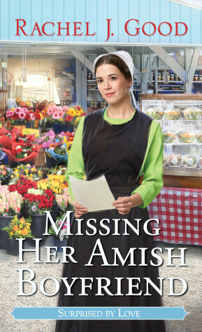 Cover of Missing Her Amish Boyfriend