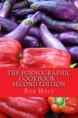 Book cover for The Pornographic Cookbook - Second edition