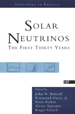 Cover of Solar Neutrinos