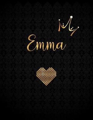 Book cover for Emma