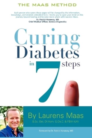 Cover of Curing Diabetes in 7 Steps